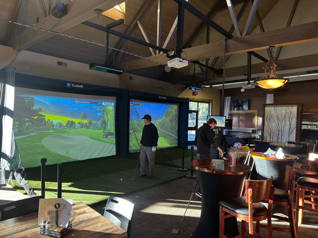 Lake Tahoe Golf Course Slider Image 6449