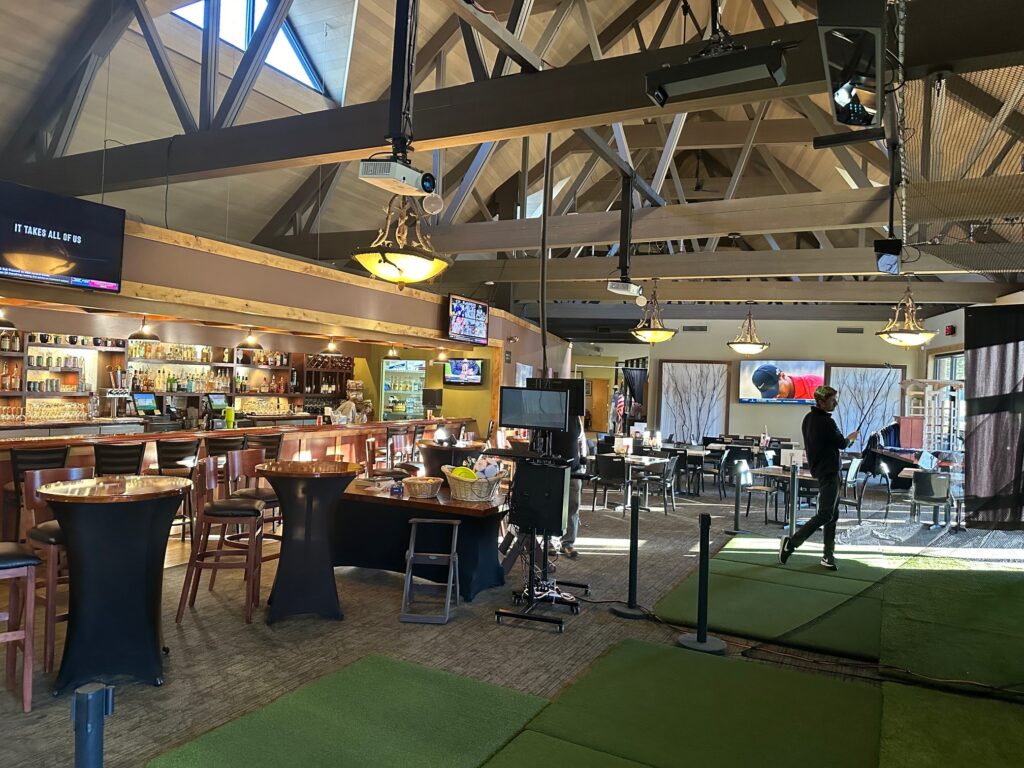 Lake Tahoe Golf Course Slider Image 6448